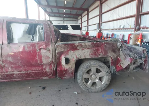 2018 Chevrolet Silverado 1500 2Lt z USA, uszkodzony, nr VIN 3GCUKREC8JG327195